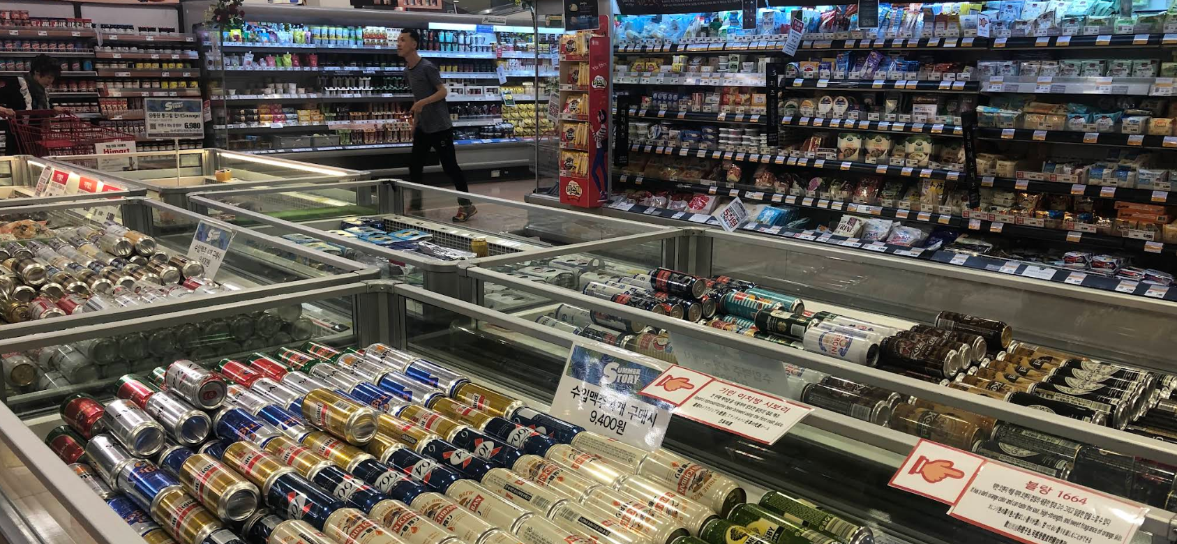Korea Mart Attack Guide 2026: E-Mart, Lotte Mart & What to Buy