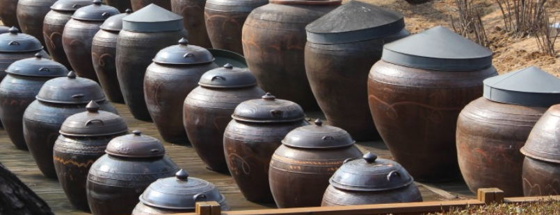 Doenjang, Gochujang & Ganjang: Korea's Holy Trinity of Fermented Jang