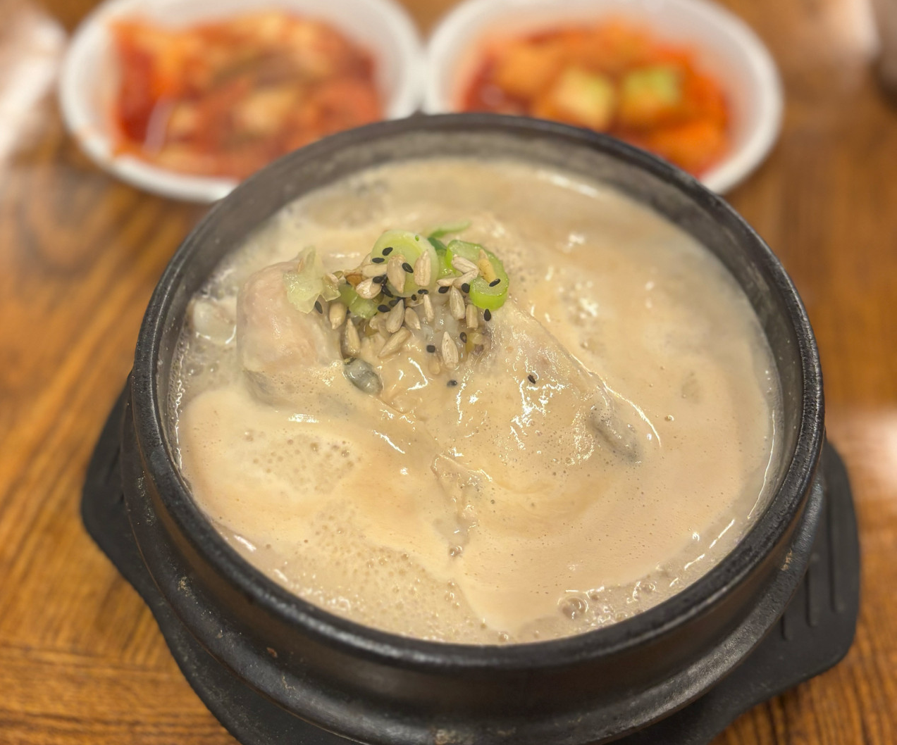 Samgyetang in Seoul 2026: Korea's Ginseng Chicken Soup & Where to Eat It