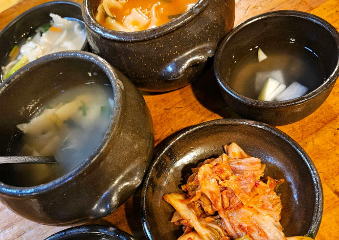 Sujebi Guide 2026: Korea's Best Hand-Torn Noodle Soup & Where to Eat It in Seoul